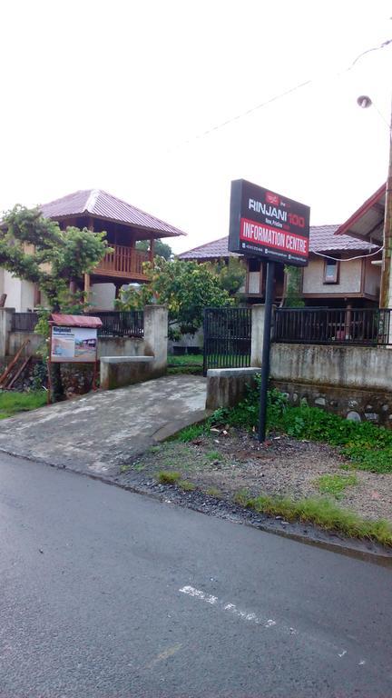 Radiya Guesthouse Sembalunlawang Exterior photo